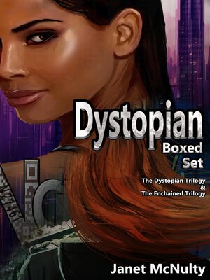 cover image of Dystopian Boxed Set